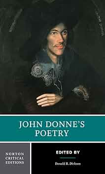 希少　John Donne, Coterie Poet 希少 John Donne, Coterie Poet Amazon.com: John Donne